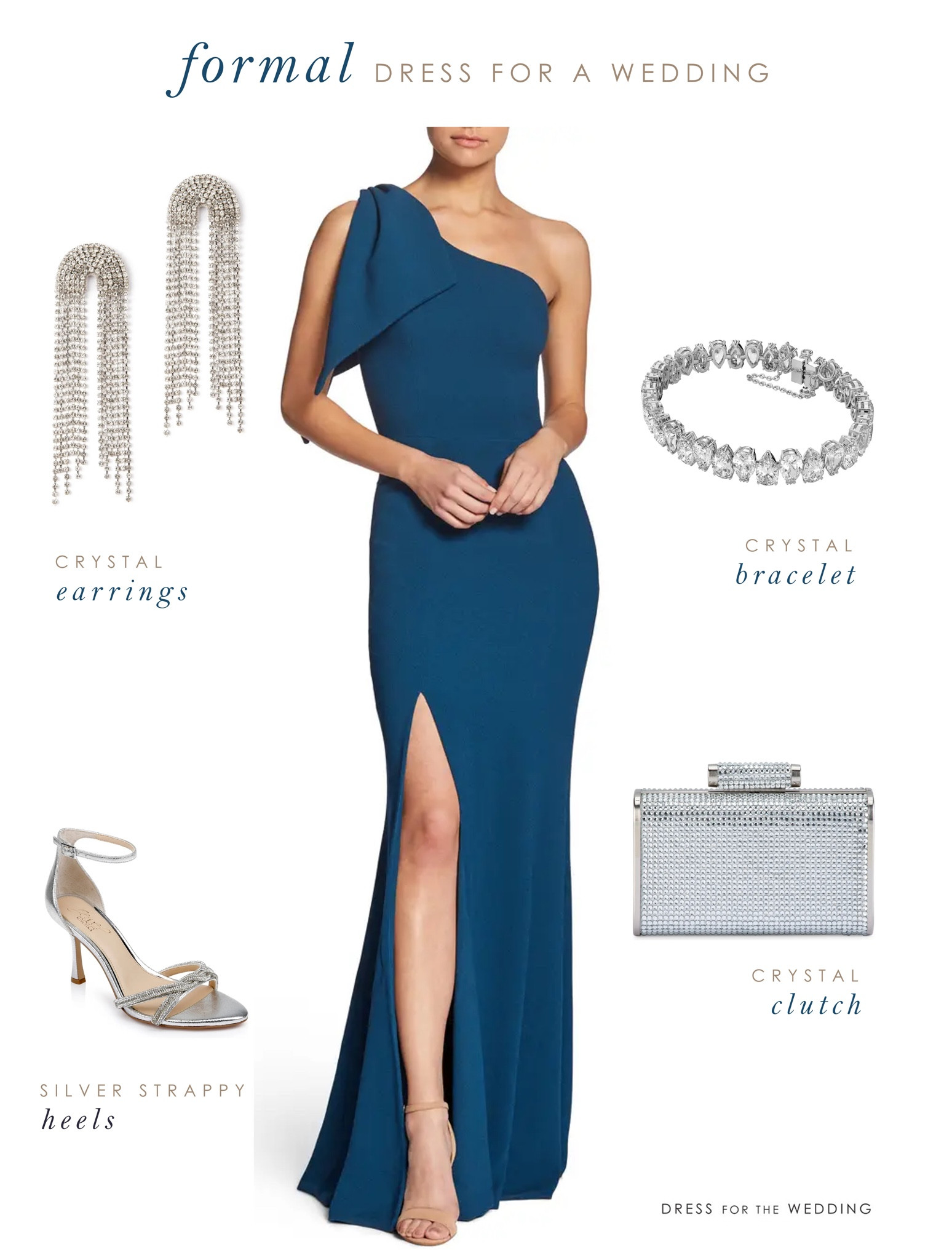 earrings with one shoulder dress Statement Earrings For One Shoulder Dress