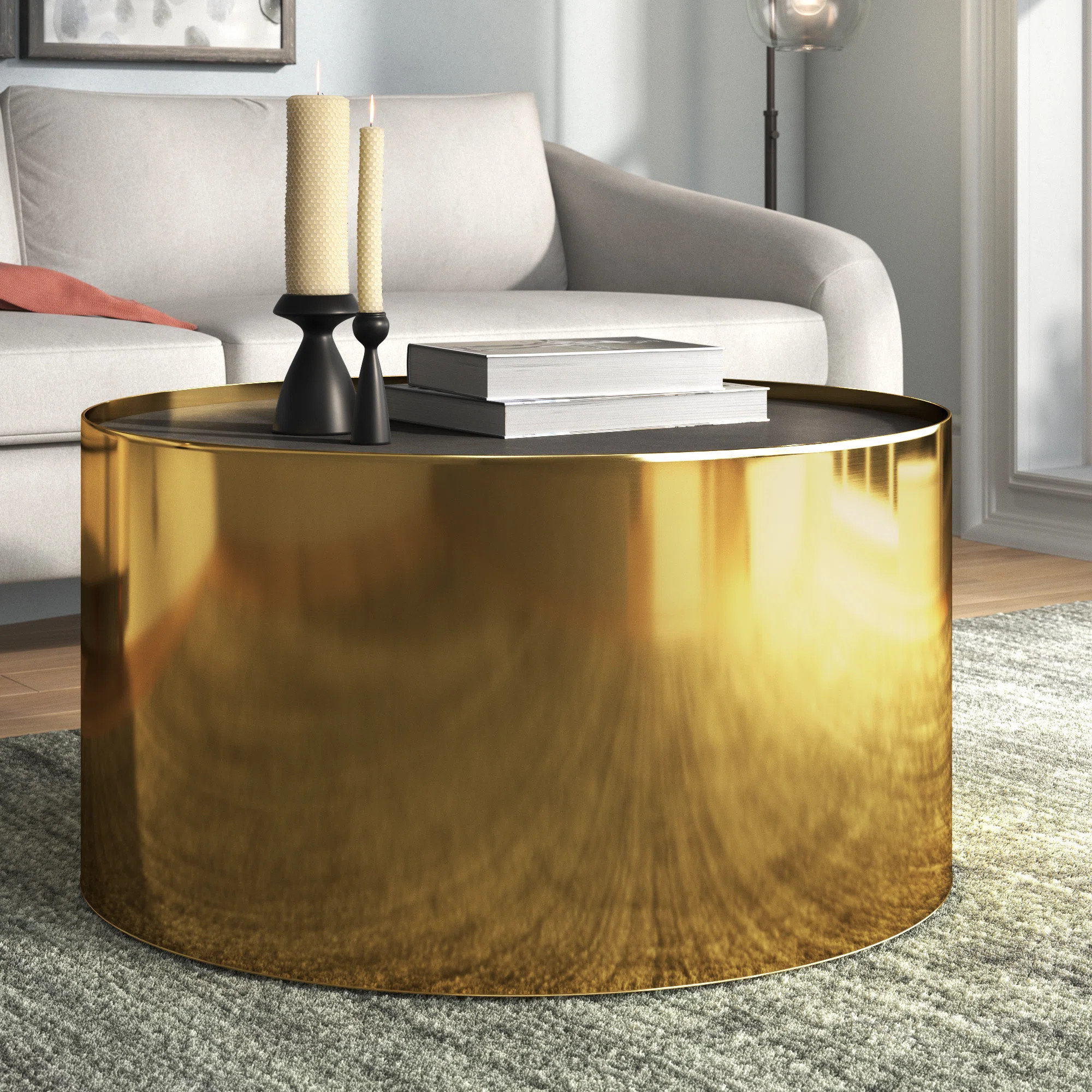 Boulevard Eight Gil Coffee Table & Reviews | Wayfair | Wayfair North America