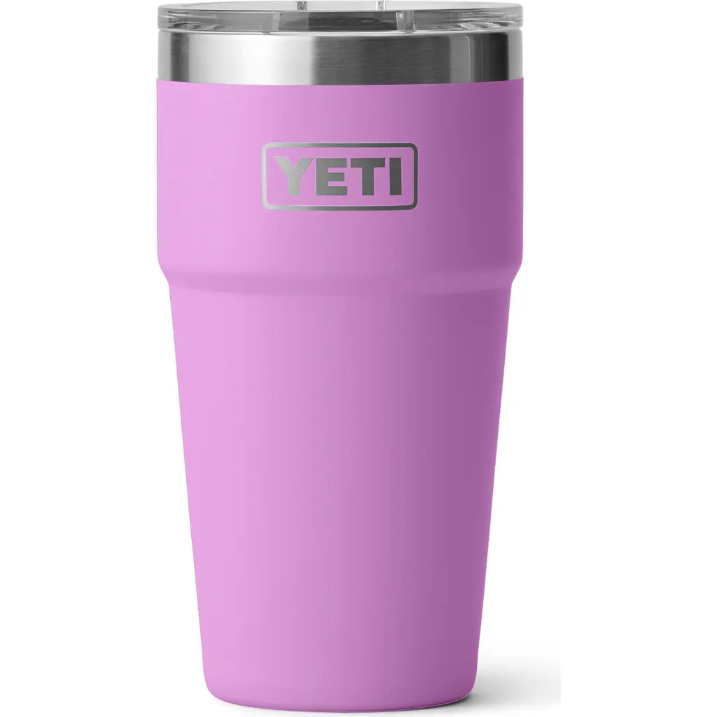 YETI Rambler 20-Ounce Stackable Cup in Desert Bloom at Nordstrom | Nordstrom