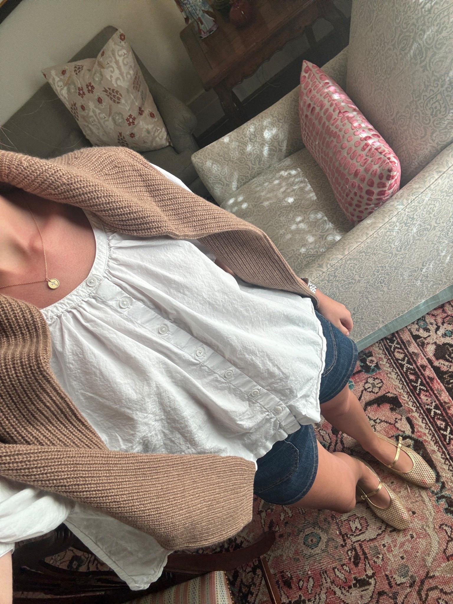 🤎🤎OOTD

#LTKFindsUnder100 #LTKPetite #LTKStyleTip