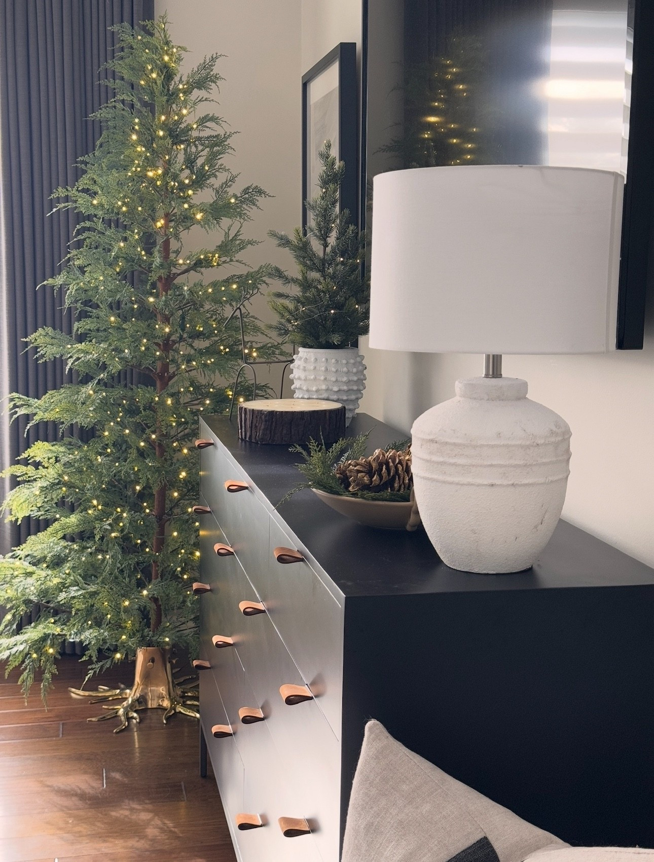 Last years viral tree is already selling out fast! Comes in 3 sizes. Super inexpensive and lightweight so it’s very easy to carry! 

#LTKHome #LTKSeasonal #LTKOver40