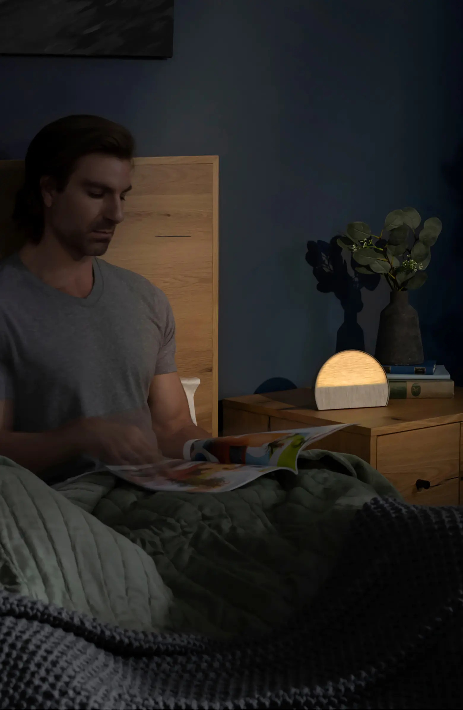 Hatch Restore 2 Bedside Light, Sound Machine & Sunrise Alarm Clock | Nordstrom