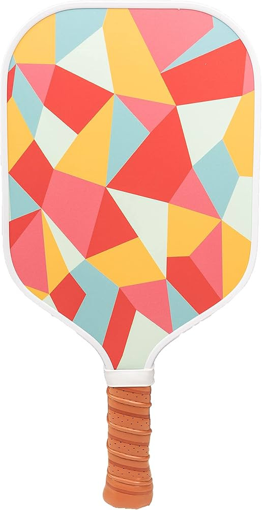 BOP Performance Pickleball Paddle - A Fiberglass face and 16mm Thick Honeycomb core for Precise C... | Amazon (US)