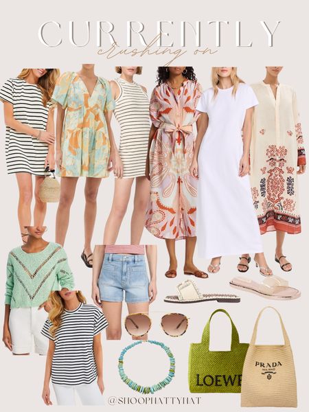 Currently crushing on…

Spring clothes - summer dresses - spring dresses - summer dresses - maxi dresses - spring outfit inspo - casual summer outfits - Shopbop - tuckernuck - preppy fashion - summer accessories 

#LTKstyletip #LTKSeasonal
