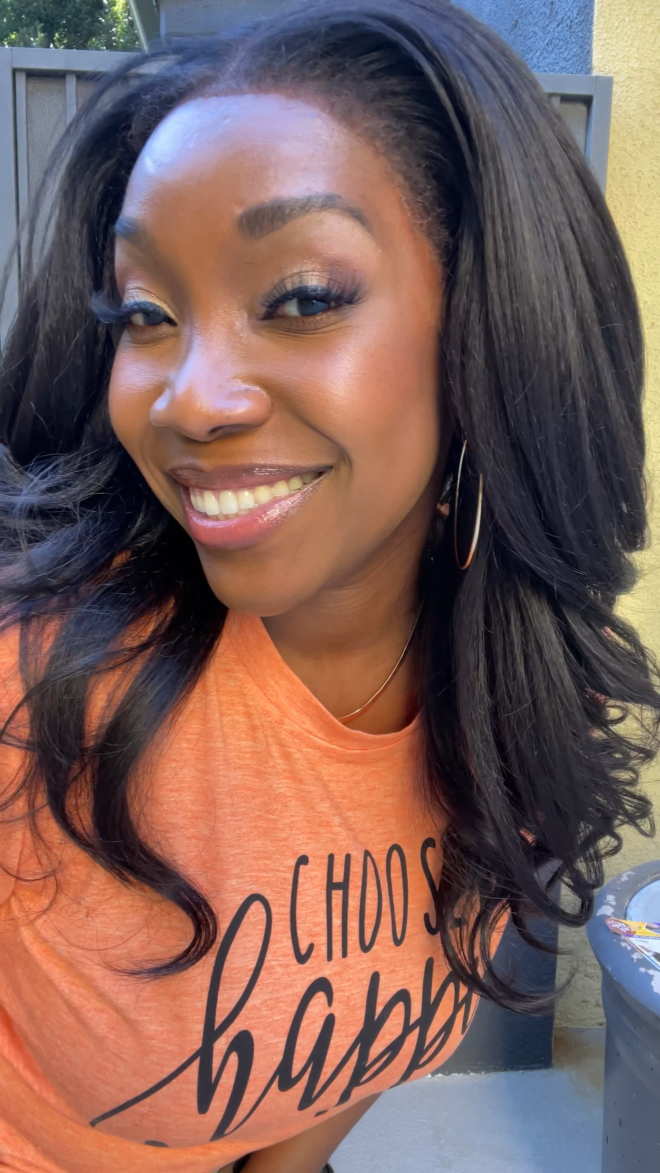 Orange Makeup Tutorial 

#LTKBeauty