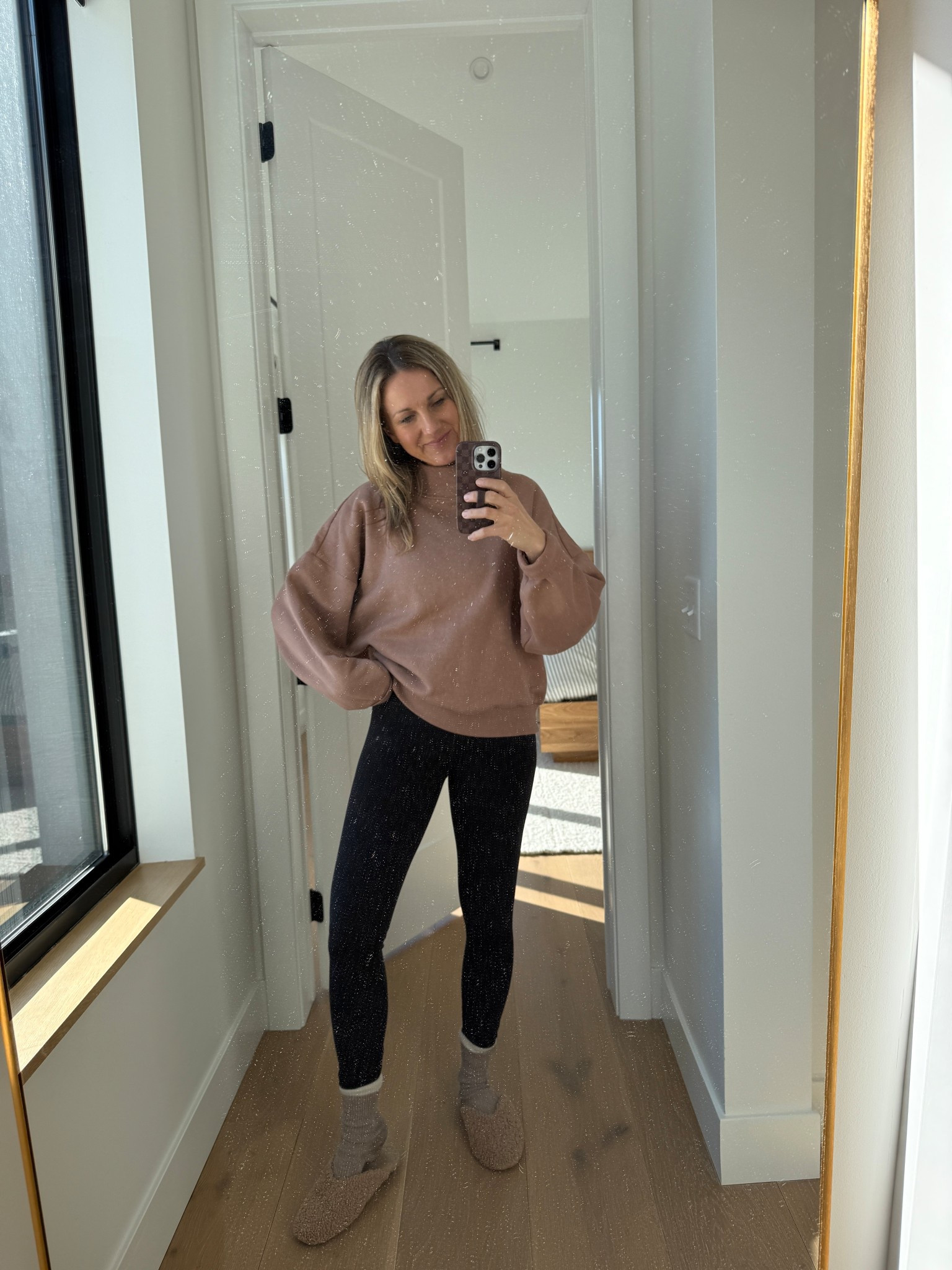 Can’t get over that this mockneck is Target!!

#LTKOver40 #LTKSaleAlert #LTKootd