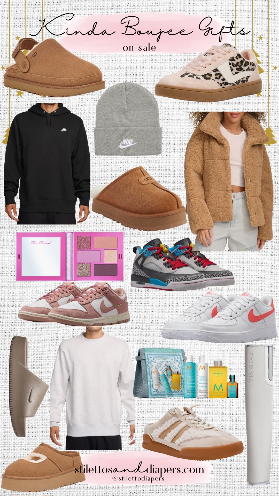 So many deals on Ugg, Nike and more great brands! Perfect for gifting! 


#LTKHoliday #LTKGiftGuide