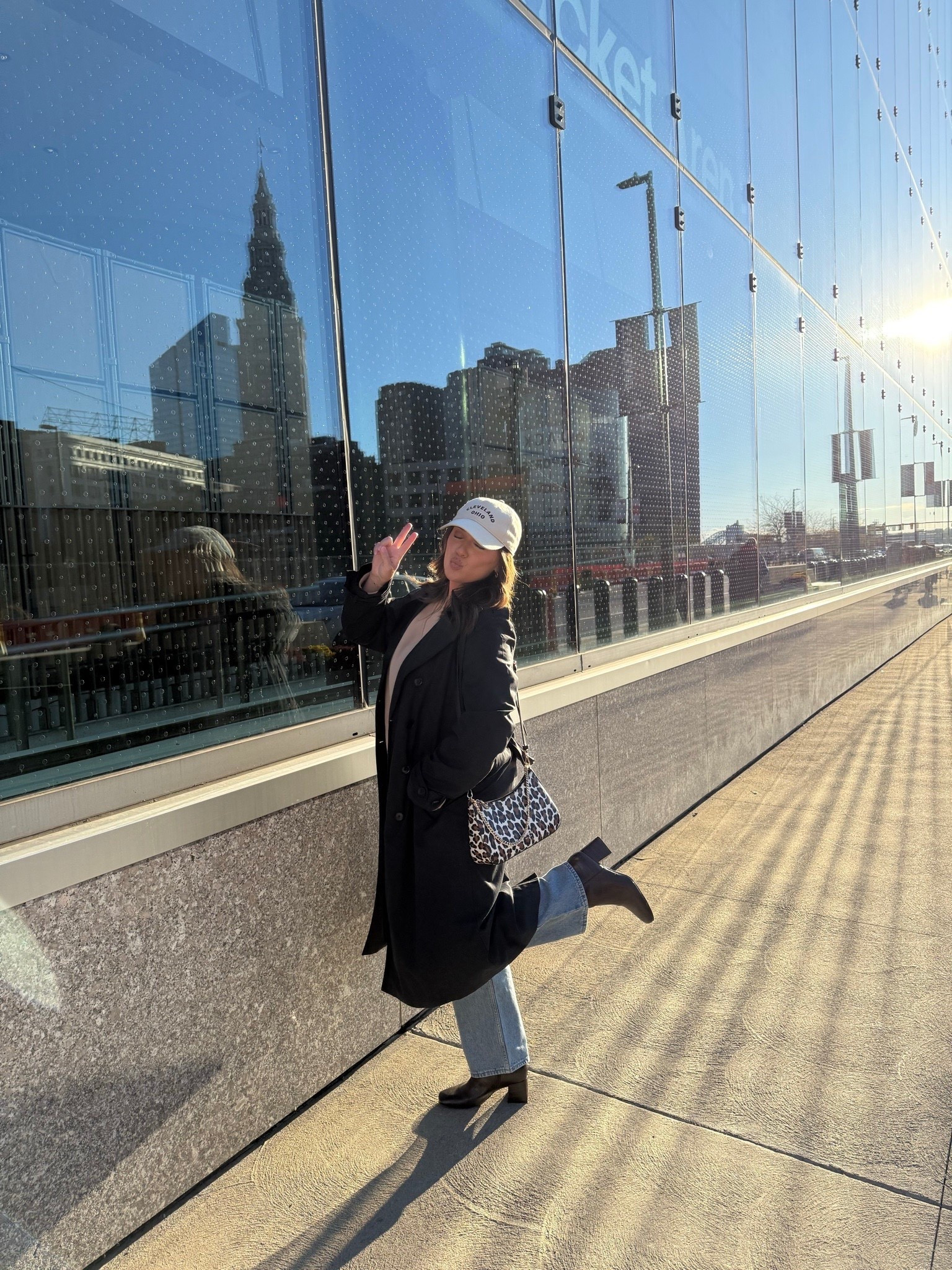 Love this trench - have it in 2 colors! 


#LTKFindsUnder100