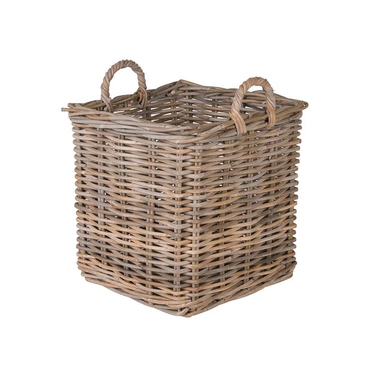 Skiatook Square Wicker Basket | Wayfair North America