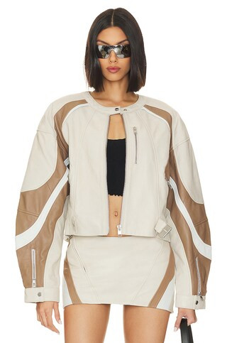 Dustin Moto Jacket
                    
                    LAMARQUE | Revolve Clothing (Global)