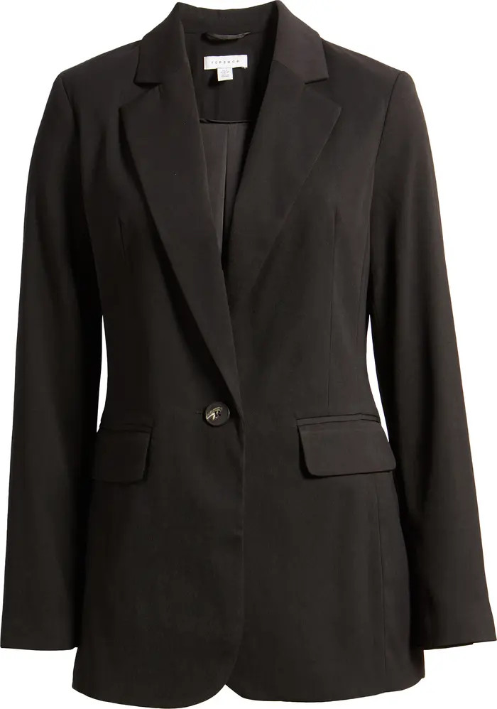 Tailored Slim Fit Blazer | Nordstrom