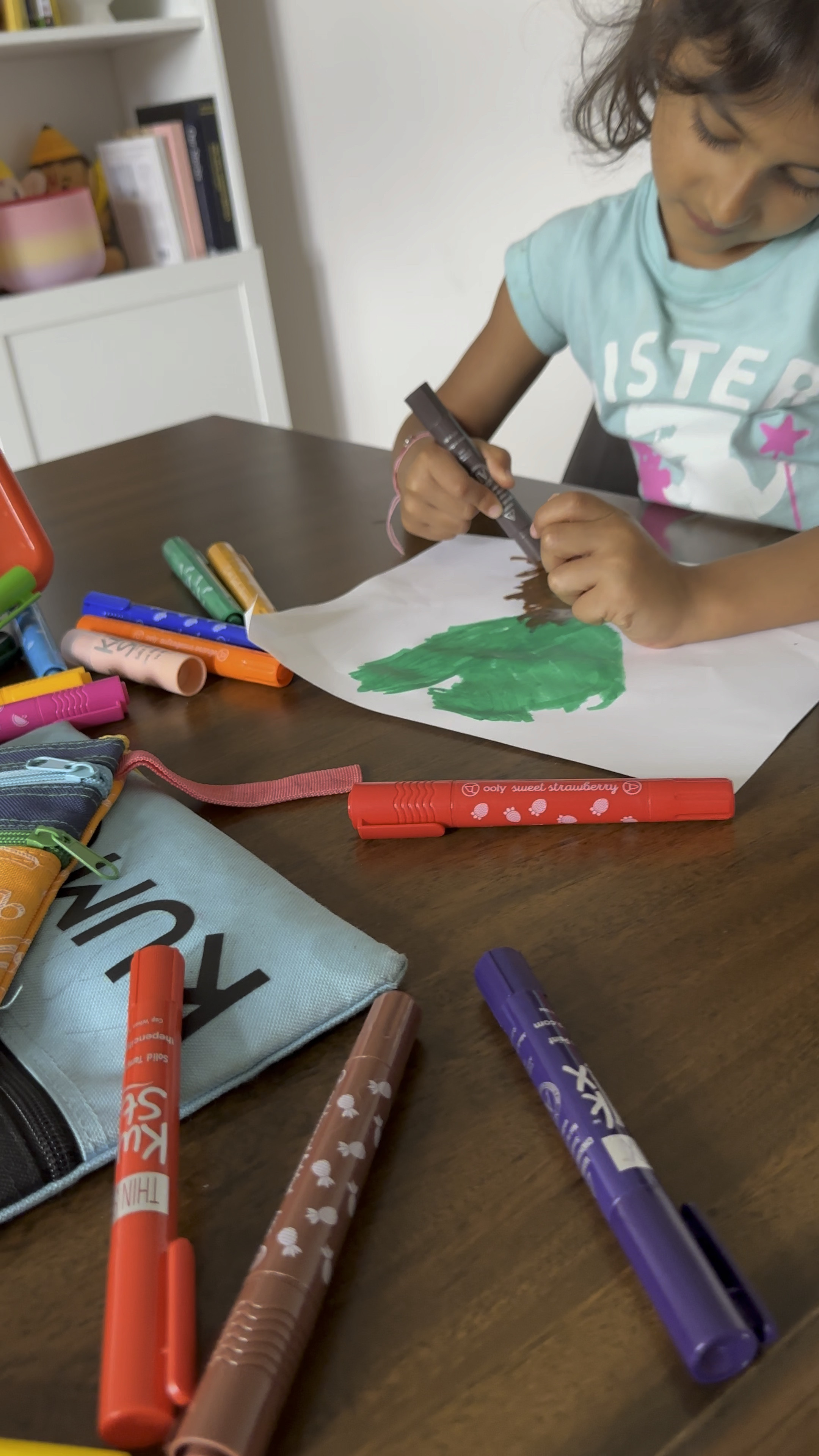 Why did it take me so long to discover these mess free paint markers 😱 

#LTKBacktoSchool #LTKkids #LTKFind