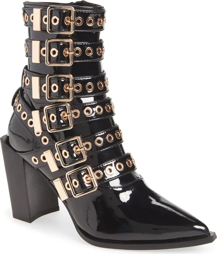 Jeffrey Campbell Ignatius Pointed Toe Bootie | Nordstrom | Nordstrom