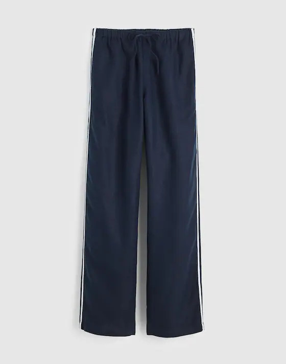 Pull-On Pants in 100% Linen | Madewell