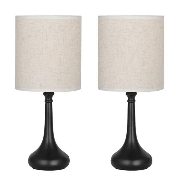 Metal Table Lamp (Set of 2) | Wayfair North America