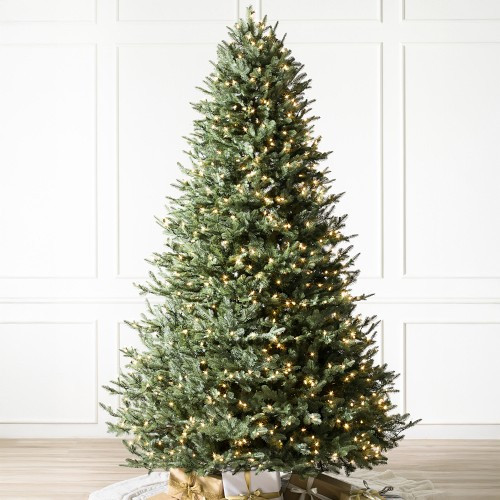 Balsam Hill BH Balsam Fir Flip 6.5' LEDC | Williams-Sonoma