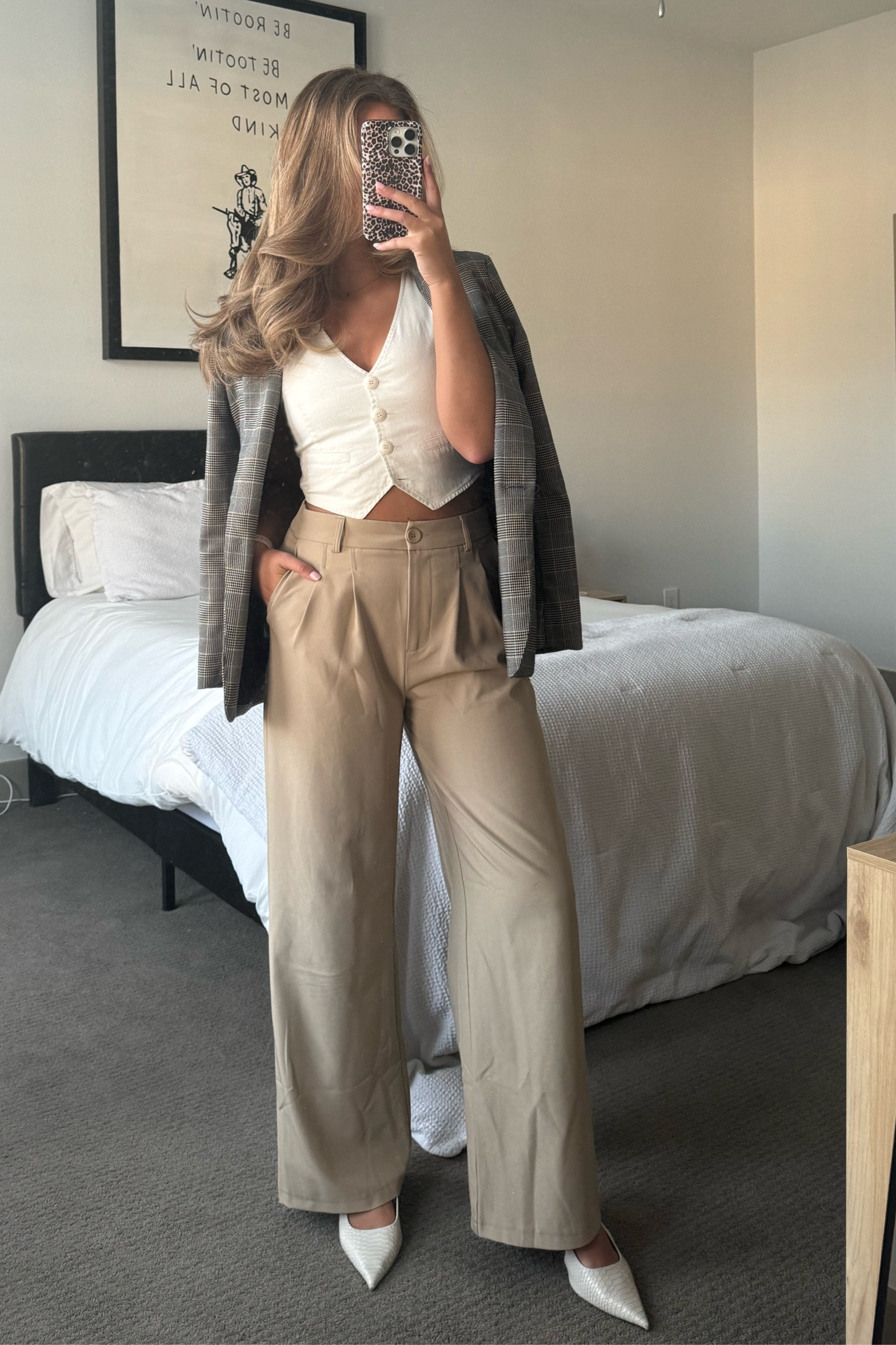 Wednesday ootd 👜

#LTKFindsUnder100 #LTKWorkwear #LTKStyleTip