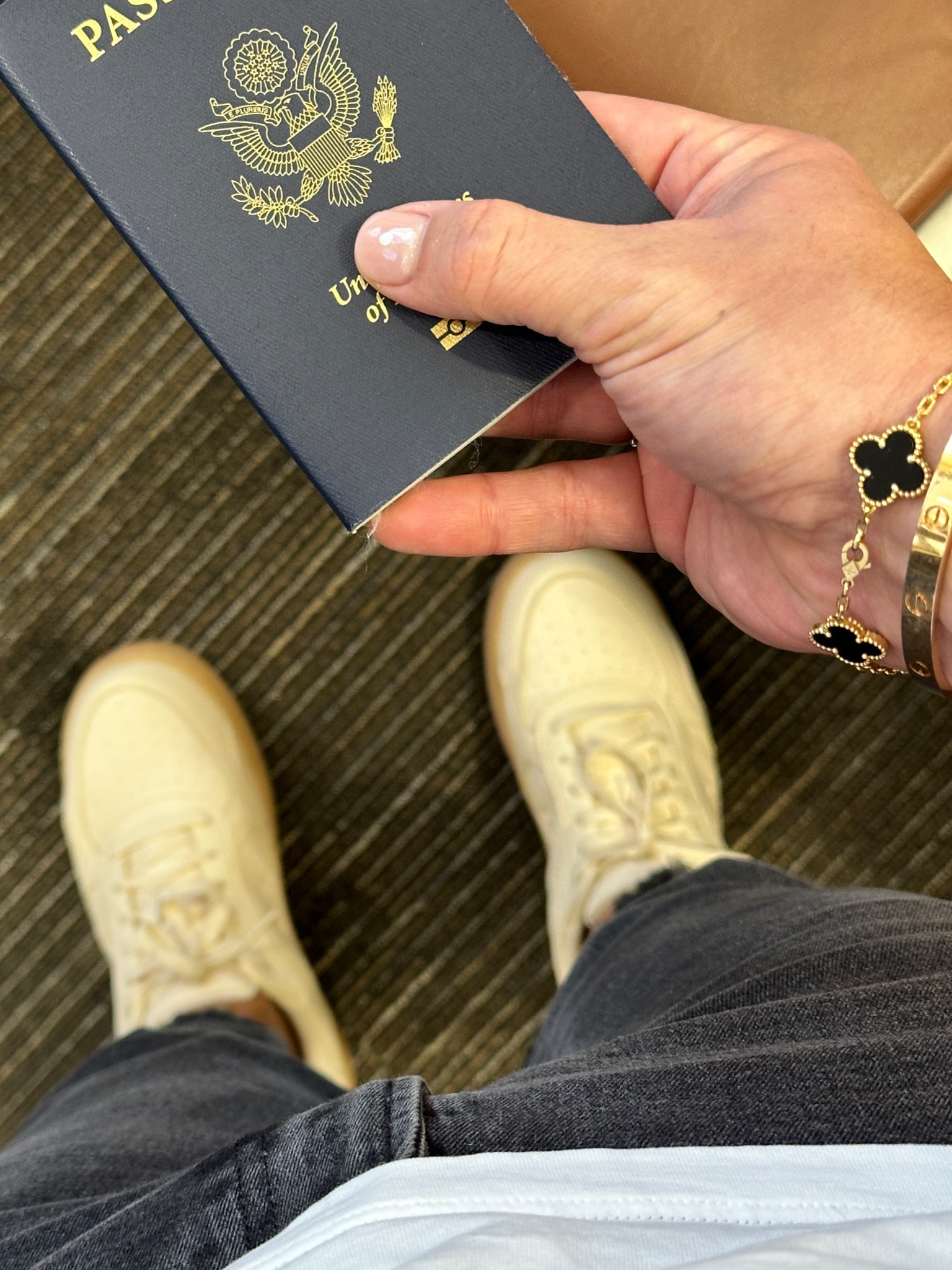 Birthday trip starts now! Shop my travel fit 👇🏼 

#LTKMens #LTKTravel #LTKShoeCrush