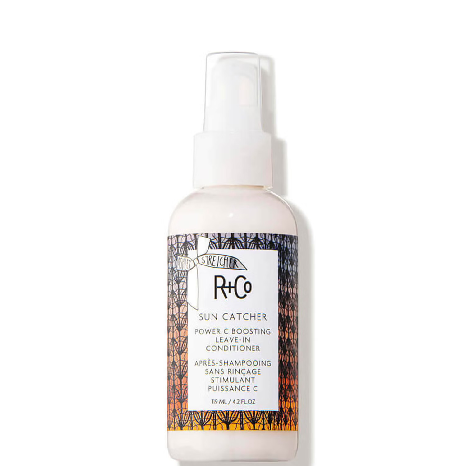R+Co SUN CATCHER Power C Boosting Leave-In Conditioner (4.2 fl. oz.) | Dermstore (US)