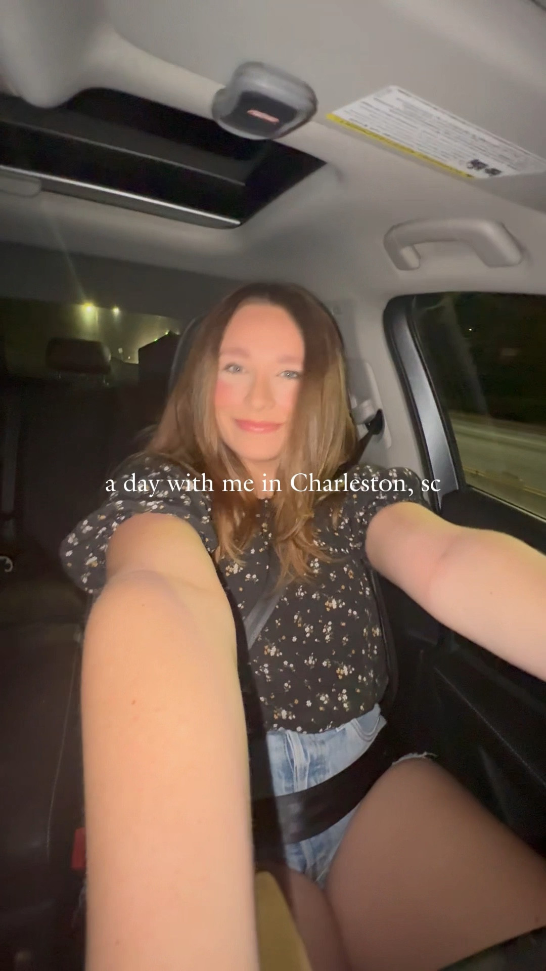 Day in my life in Charleston sc 

#LTKWatchNow