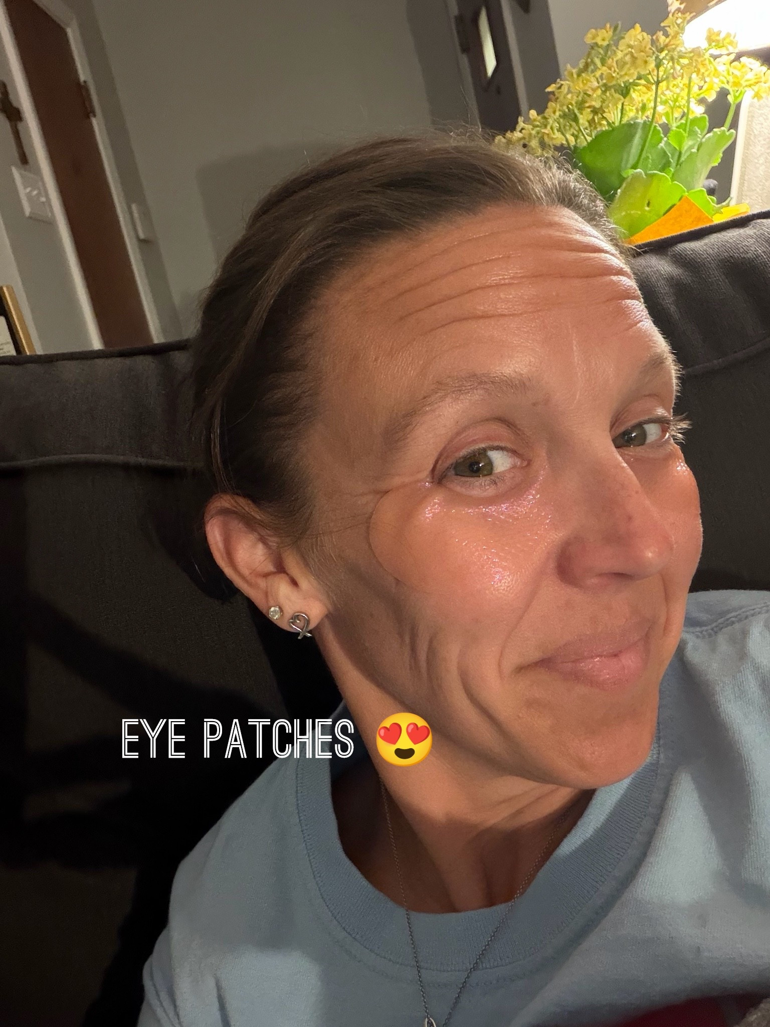 Skincare - obsessed with these collagen eye-patches. I can literally feel my skin absorbing all the good stuff in them; I even use them on my 11s.


#LTKgrwm #LTKmorningroutine #LTKBeauty#LTKmomlife #skincare #collagen #amazon #koreanskincare #under25 #budgetfriendly #undereye #LTKselfcare

#LTKU #LTKOver40 #LTKdayinmylife