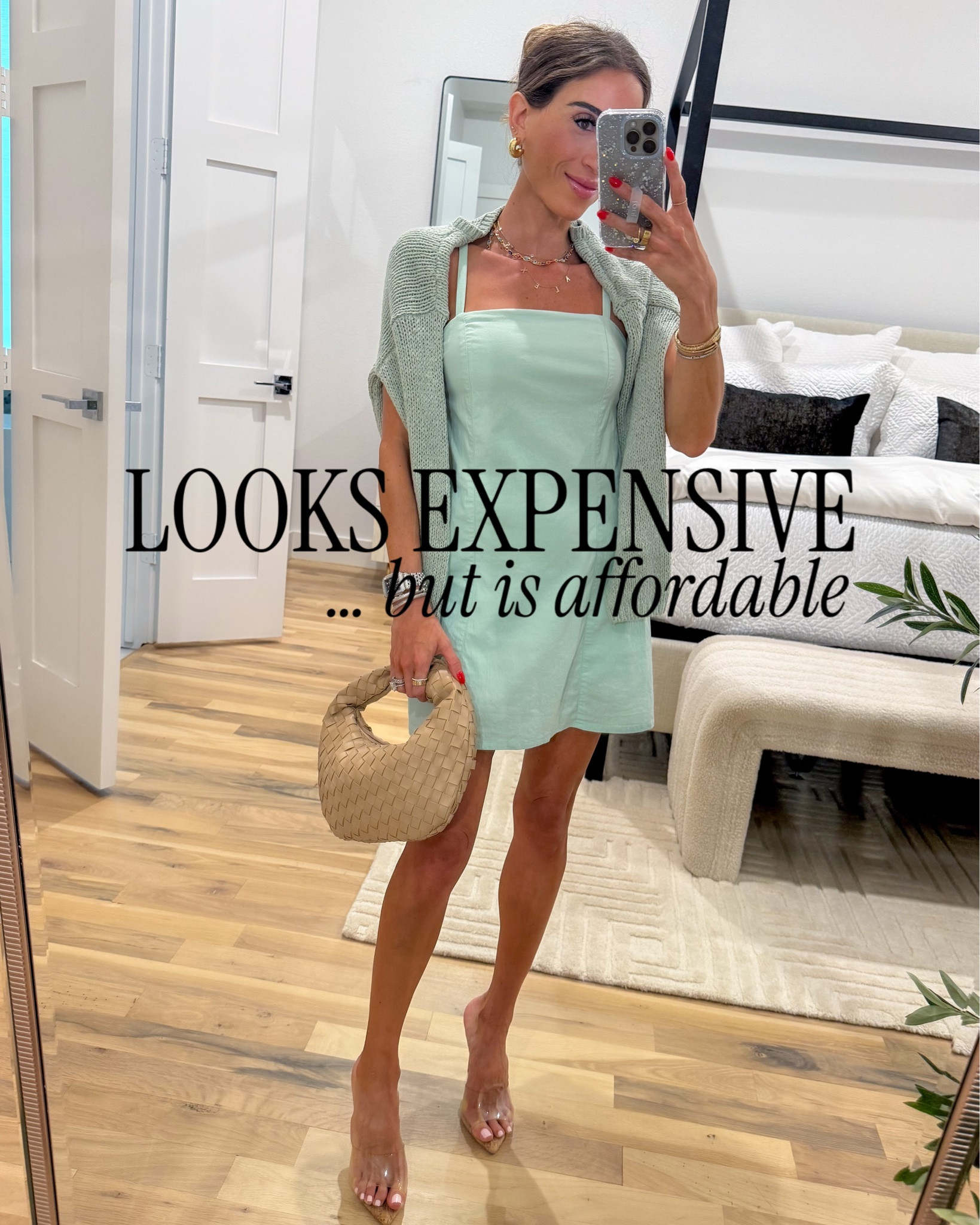 things that look expensive, but aren’t. I’m all about looking good on a budget. Don’t get me wrong, there are some things worth the splurge, but there also so many good finds that look high end without the price tag 🏷️ 

I’m 5’1 for reference all fit with no tailoring or hemming needed! 

#highendonabudget #amazonfinds #amazonmusthaves #petiteoutfitideas #afforɗablefashion 

spring outfits, spring fashion 2026, effortless style, chic spring looks, neutral outfits, capsule wardrobe spring, everyday outfits, minimal style, dress elevated basics, amazon spring finds, affordable fashion, vacation outfit ideas, Amazon vacation outfits

#LTKPetite #LTKSaleAlert