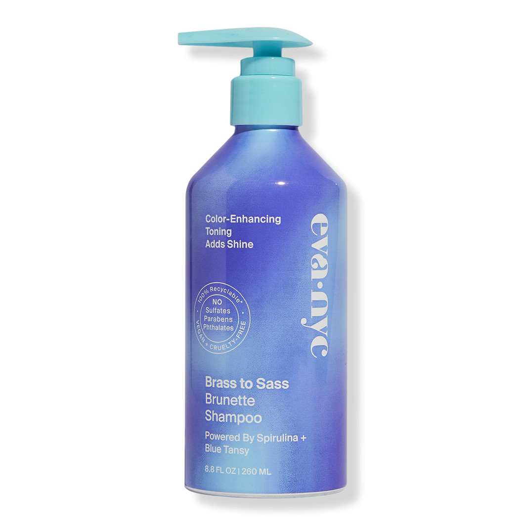 Brass to Sass Brunette Shampoo | Ulta