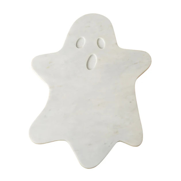 Marble Ghost Serving Board | Cailini Coastal