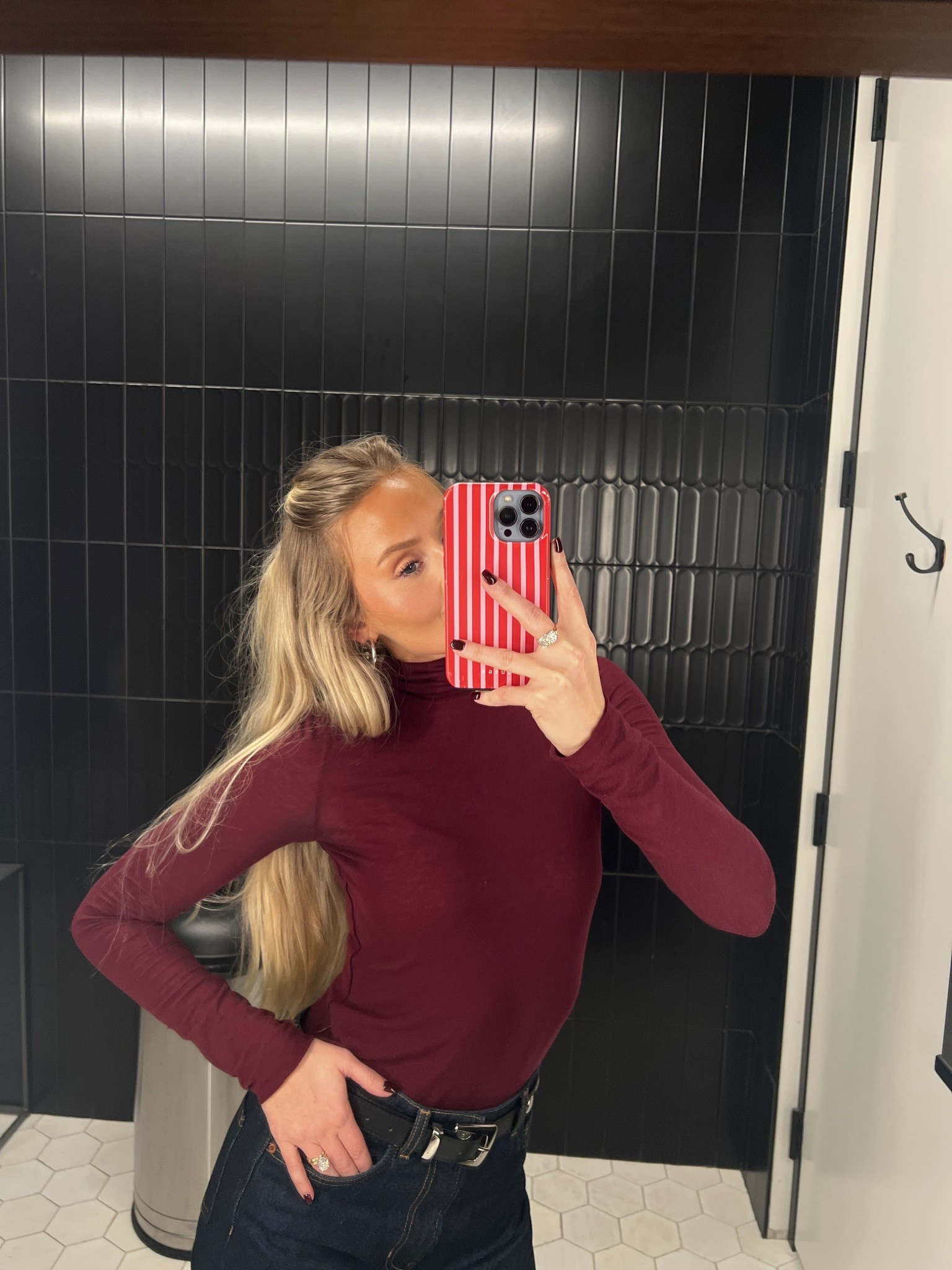 December work outfit ♥️

#LTKWorkwear #LTKTall #LTKFindsUnder100