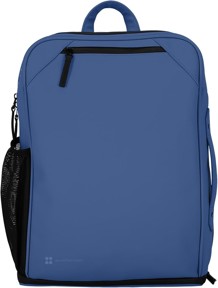 Weatherman Venture Dry Pack - Waterproof Hiking Bag & Travel Backpack - Dry Backpack with Umbrell... | Amazon (US)