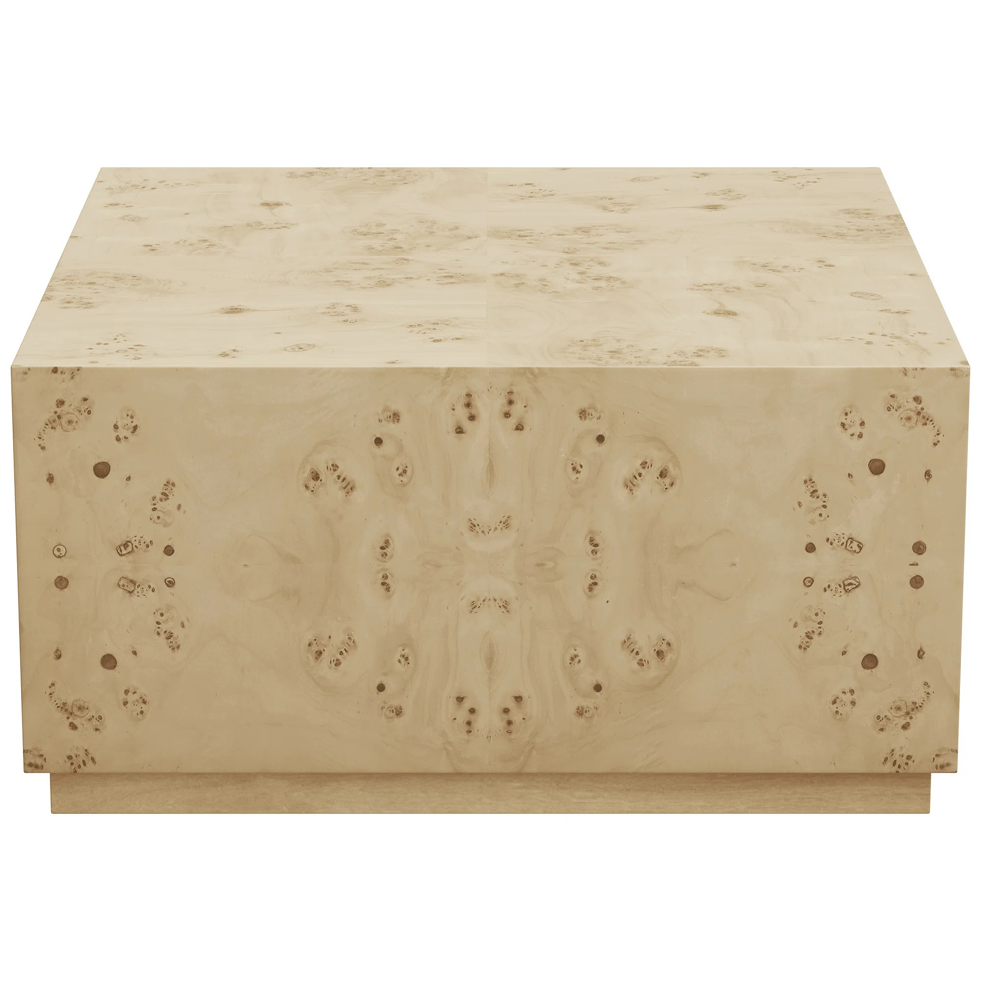 Minster Single Coffee Table | Wayfair North America