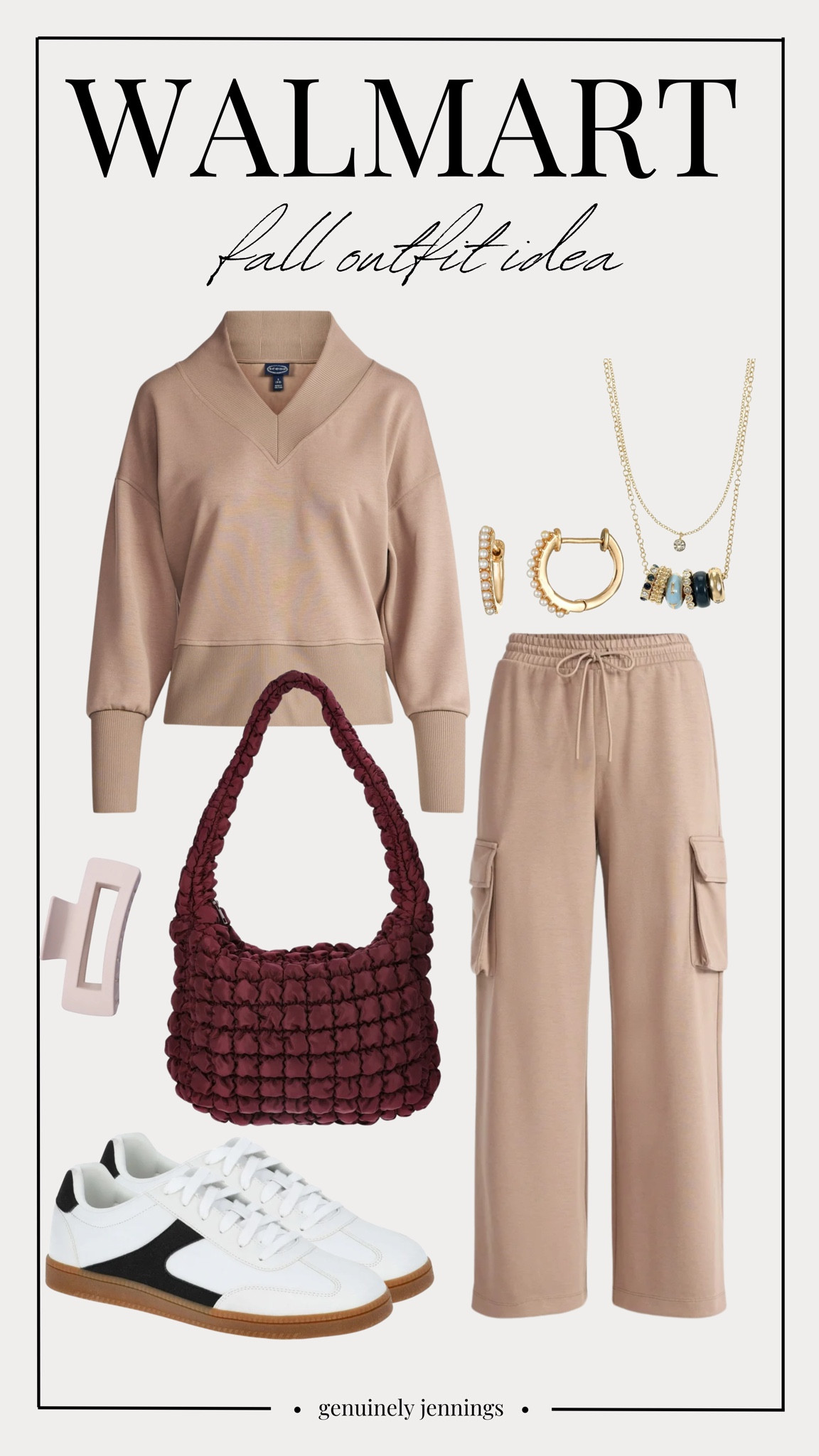 Comfy Fall Outfit Inspo from Walmart!

#LTKStyleTip #LTKActive #LTKSeasonal