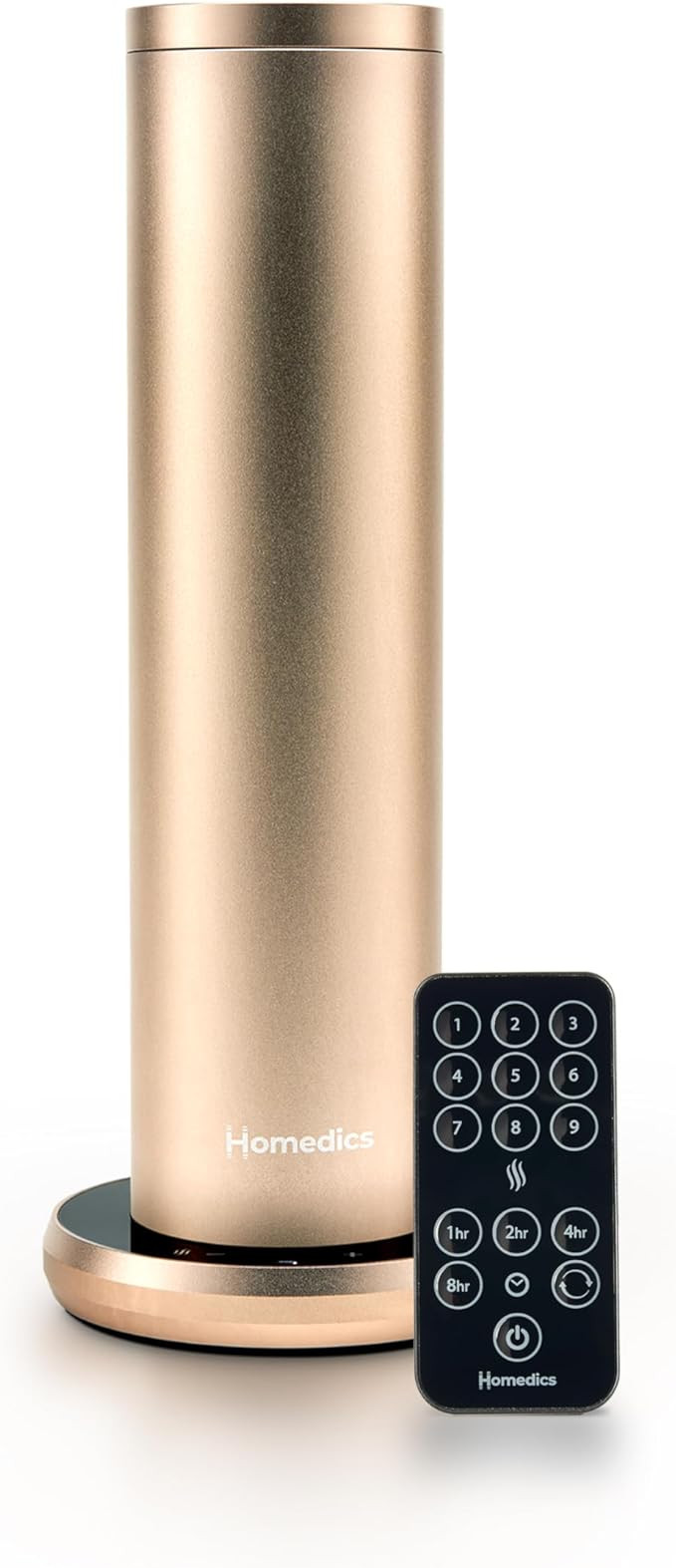 Homedics SereneScent Waterless Home Fragrance Diffuser, Use with Homedics SereneScent Oil, Patent... | Amazon (US)