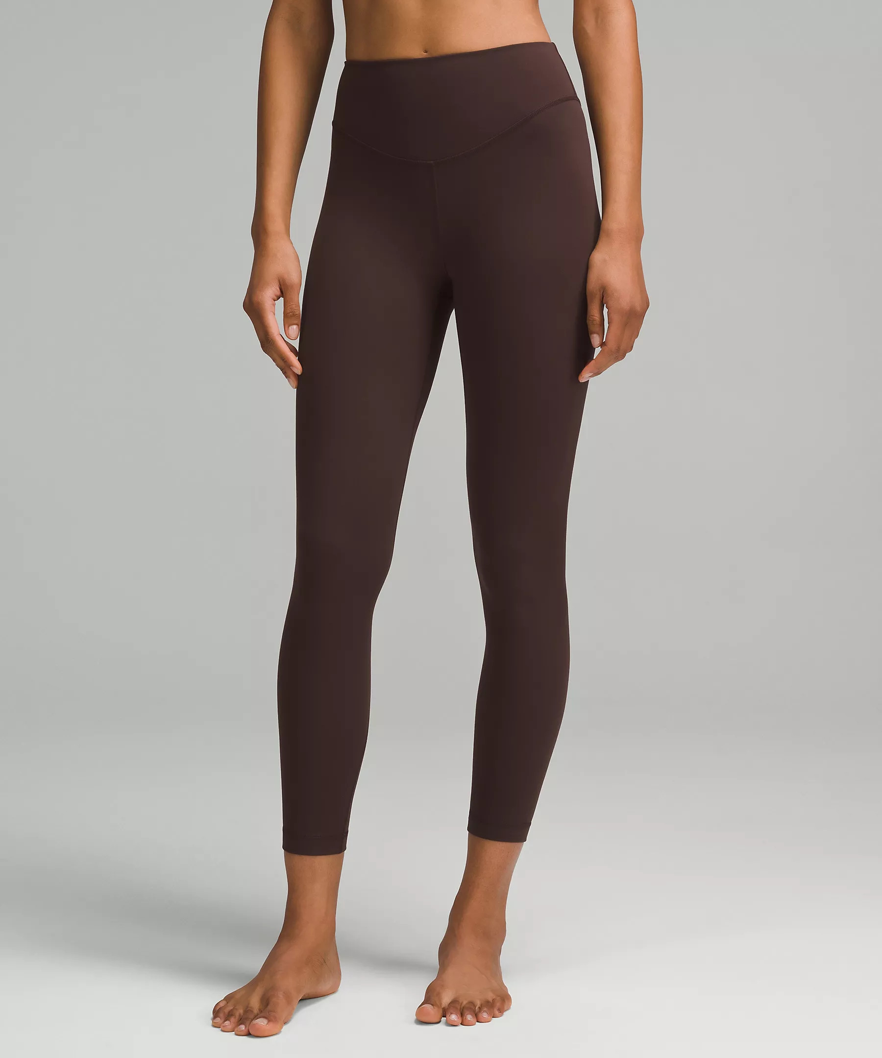 Wunder Under Everlux High-Rise Tight 25" | Lululemon (US)