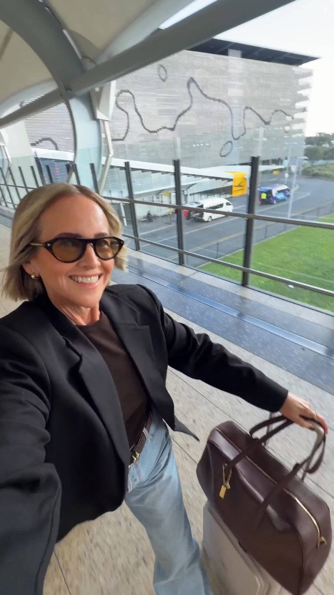 SIZING DETAILS ⬇️

Blazer: M/L
Knit: L
Jeans: 28

Shoes: FRANKIE4 Briar loafers (code NIKKI20)

#LTKaustralia #LTKtravel #LTKover50style