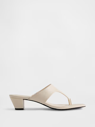 Block Heel Sandals | Gap (US)