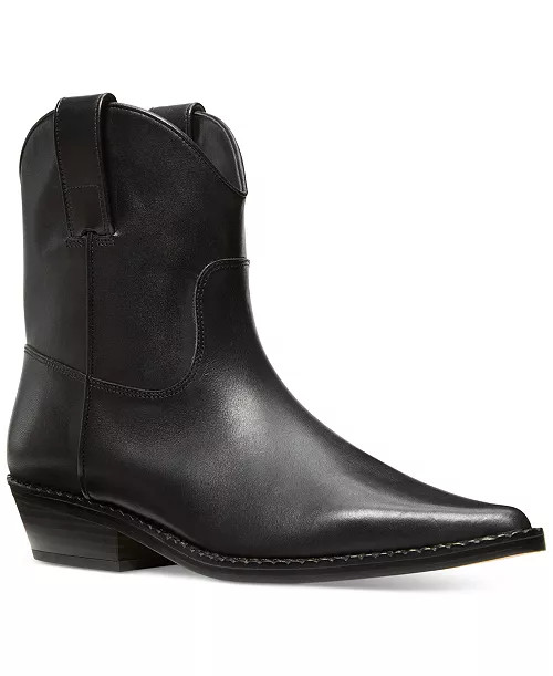 MICHAEL Michael Kors Women's Noemie Slip On Booties - Macy's | Macy's