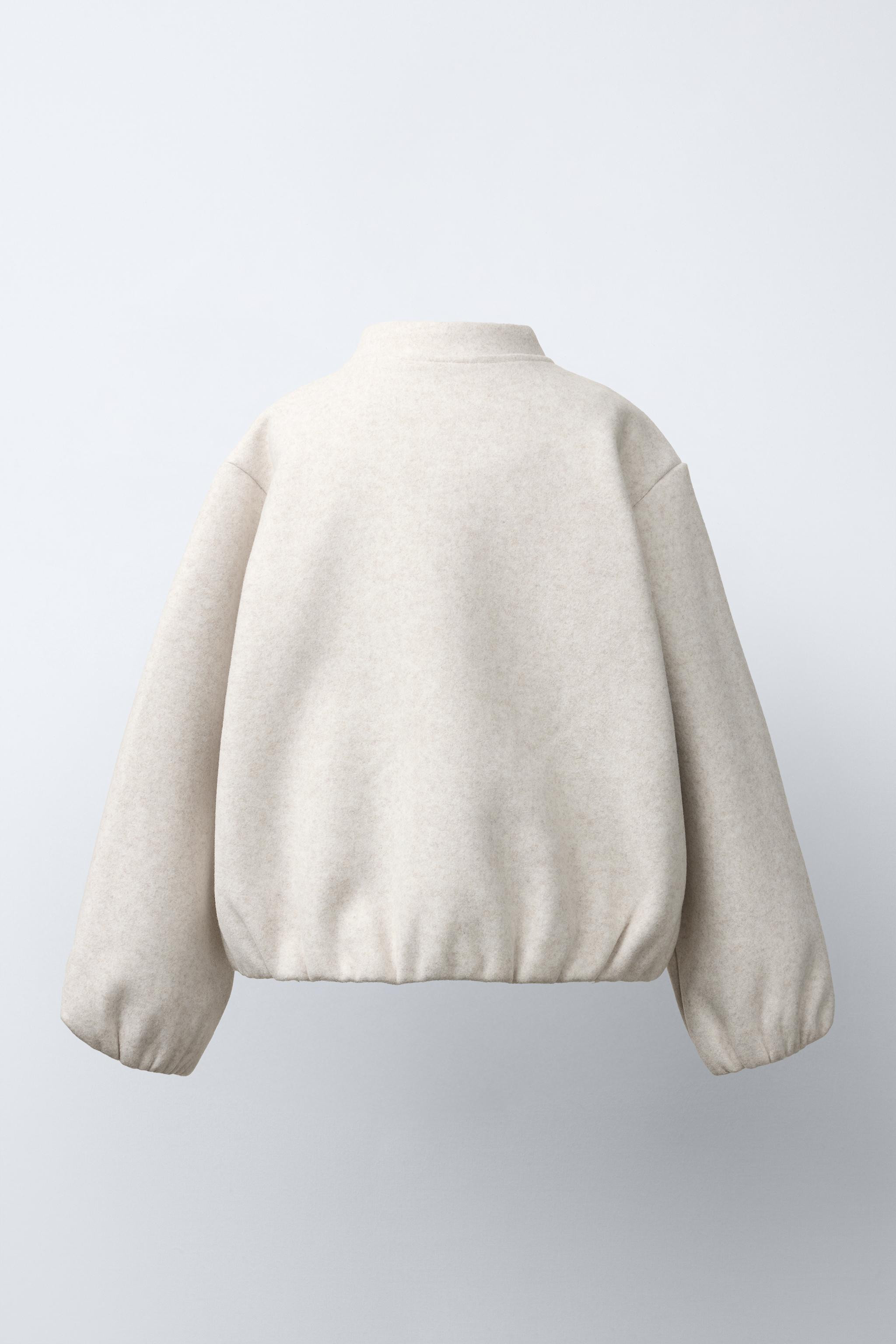 SOFT BOMBER JACKET | Zara US