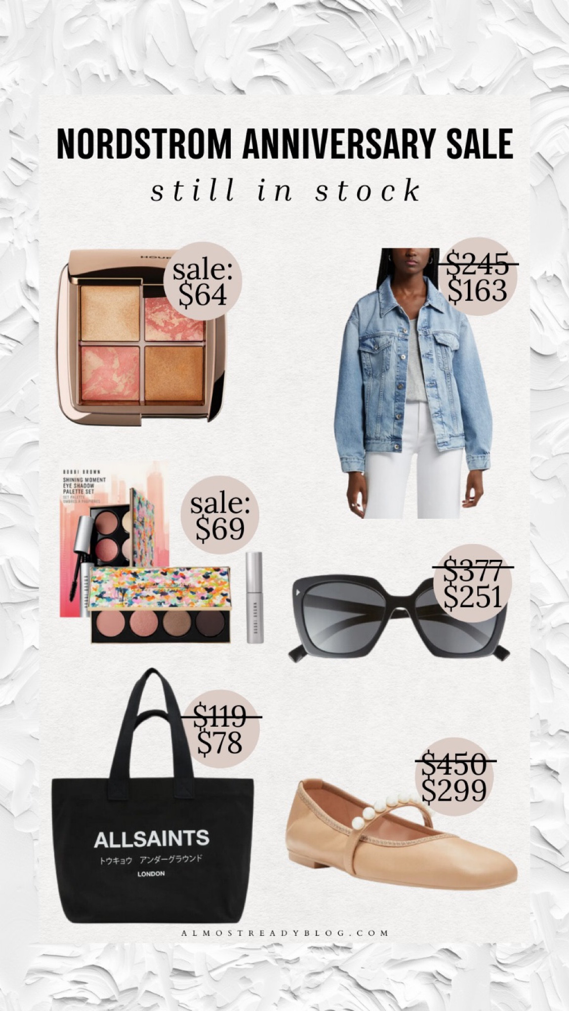 Nordstrom Anniversary Sale, my faves, still in stock 

#LTKxNSale #LTKSaleAlert #LTKFindsUnder100