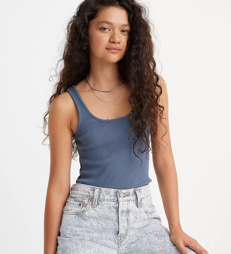 Classic Fit Tank Top | LEVI'S (US)