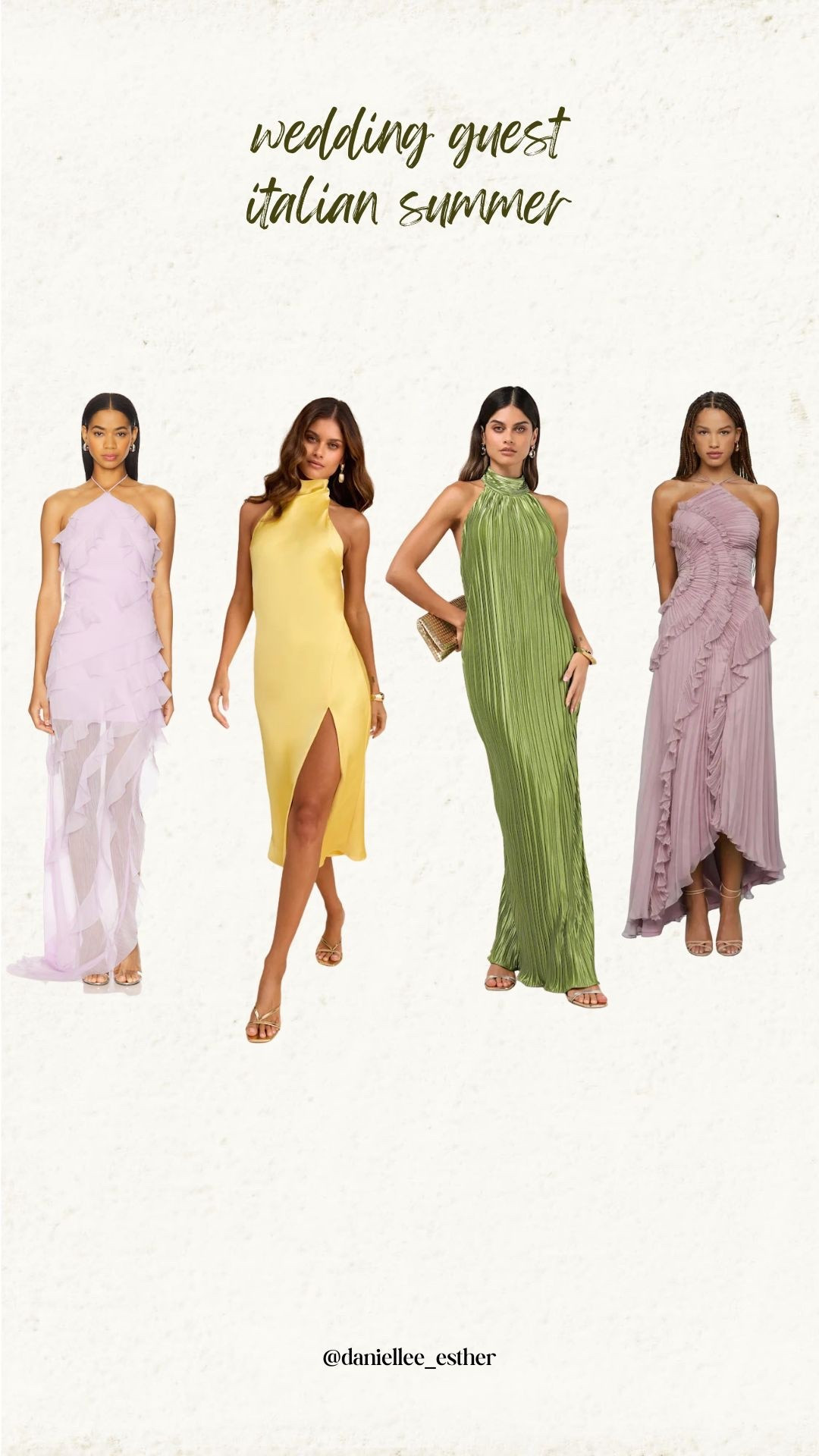 Summer wedding guest dress

#LTKWedding