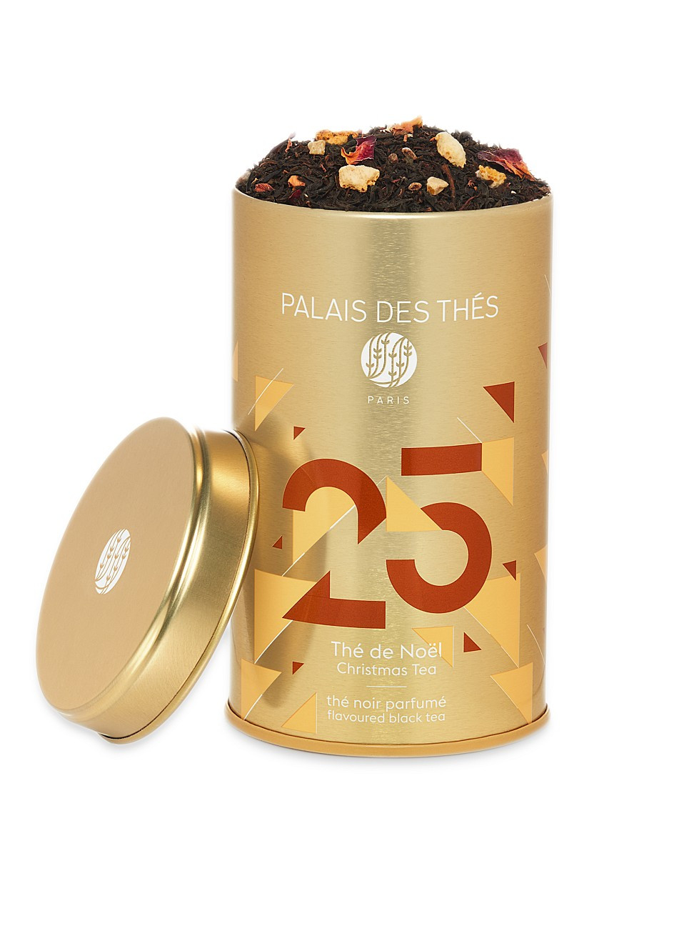 N.25 Christmas Tea Flavored Black Tea Tin | Saks Fifth Avenue