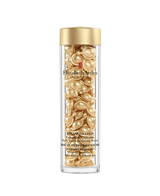 90-Piece Advanced Gold Ceramide Daily Youth Restoring Serum Capsules | Macy's