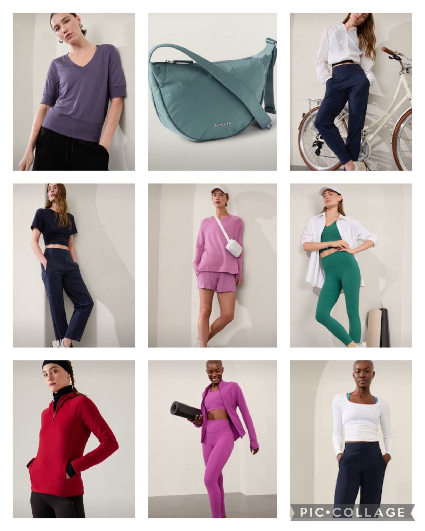 Athleta for summers! 25% off all weekend! Size inclusive too! 

#hocsummer #coolsummer #lightsummer #truesummer #softsummer #pastelsummer #darksummer #brownsummer #sweetpeasummer #summerpalette #summerfinds

#LTKActive #LTKSaleAlert #LTKBacktoSchool