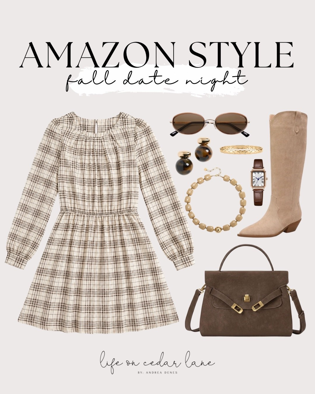 Feeling cozy and chic for fall! Check out these Amazon style picks for a perfect date night. #amazonstyle

#LTKOver40 #LTKSaleAlert #LTKSeasonal