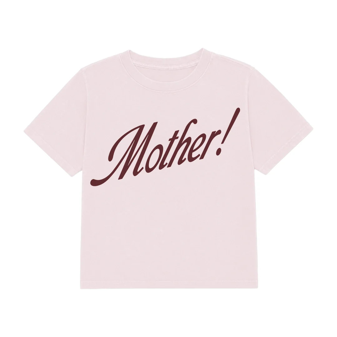 Mother! Boxy Tee | Shop Kristin Jones