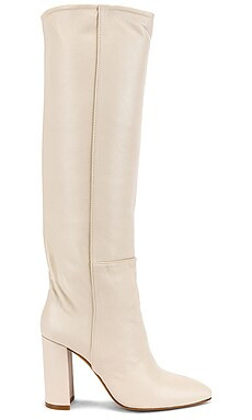 TORAL Sofia Boot in White from Revolve.com | Revolve Clothing (Global)