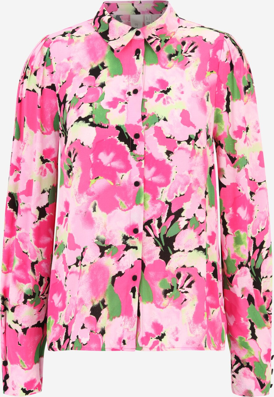 Y.A.S Tall Blouse 'VIOLO' in Pink, Rosa | ABOUT YOU | ABOUT YOU NL