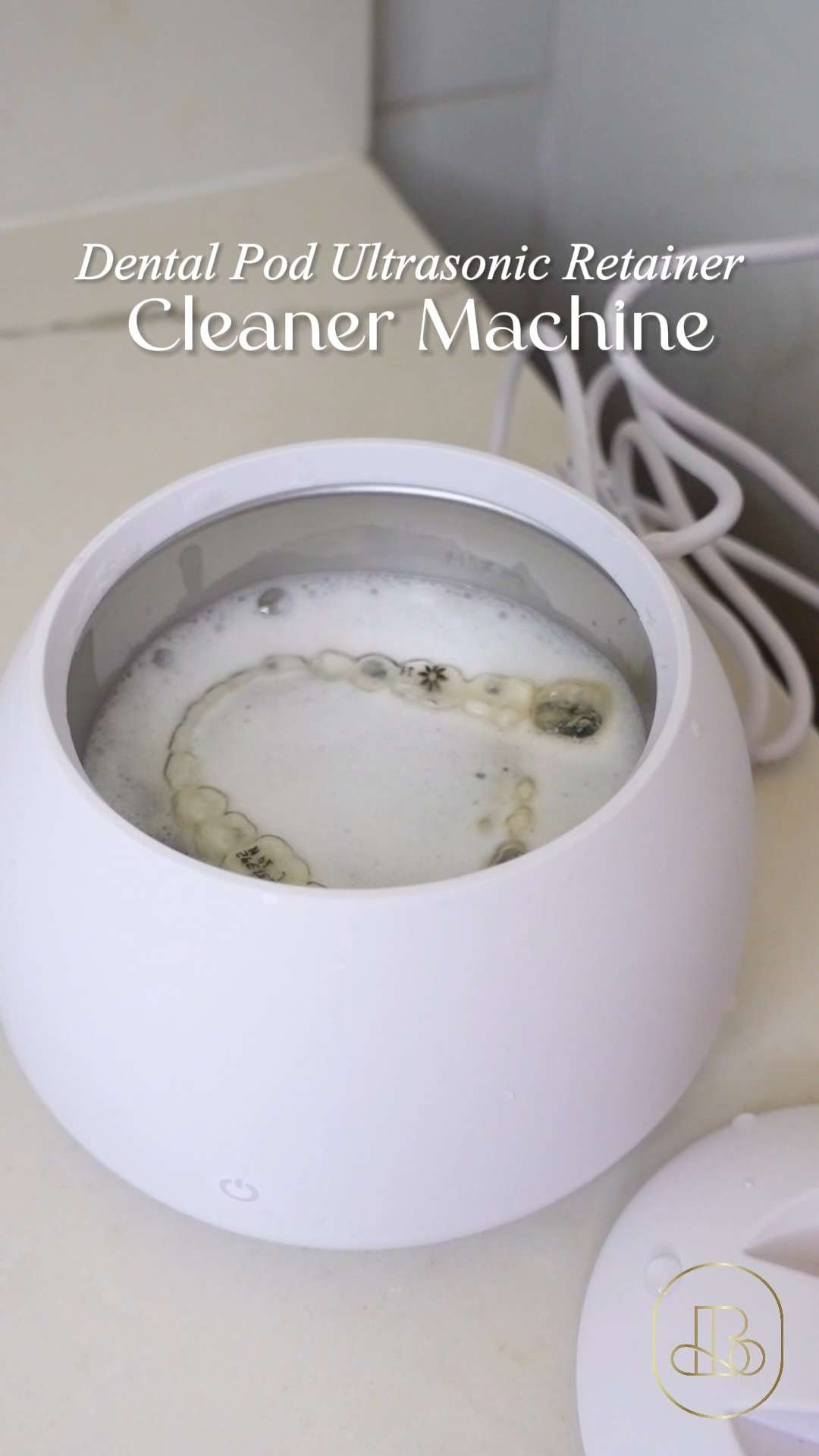 This ultrasonic cleaner makes retainer care feel effortless 🦷 The Zima Dental Pod ultrasonic cleaner helps maintain a cleaner, fresher feel for retainers and aligners with minimal effort. Sleek, compact, and ideal for home or travel use 🪥 #oralcare #dentalcare #cleanroutine #homegadgets #everydayessentials 

#LTKselfcare #LTKHome #LTKFindsUnder100