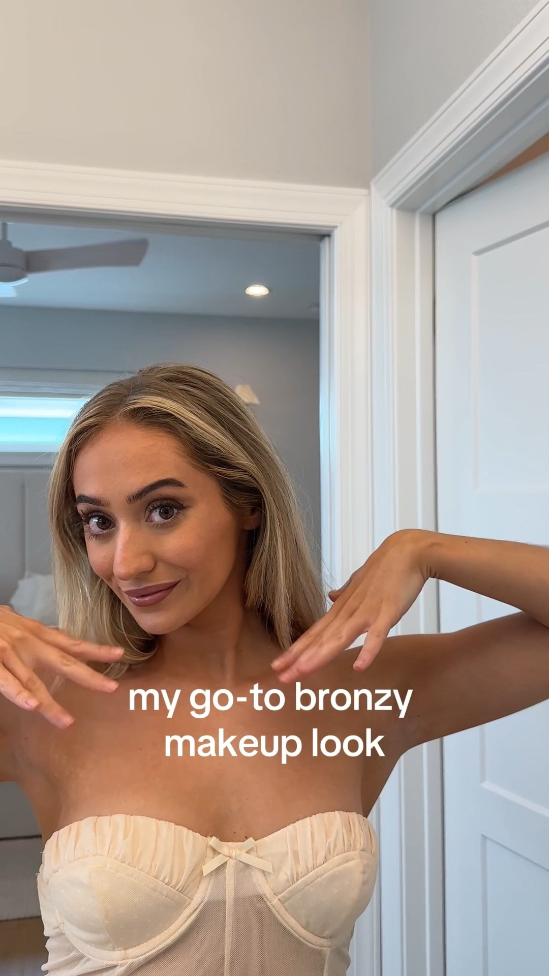 my go-to bronzy makeup look using all of my favorites 🤎

#LTKSeasonal #LTKBeauty #LTKParties